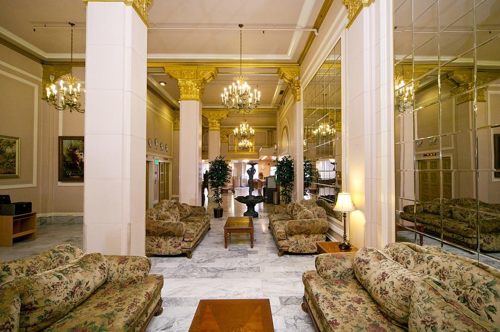 Renoir Hotel San Francisco Exterior foto