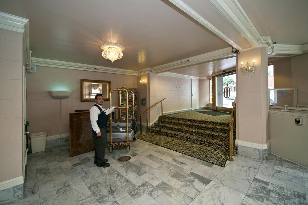 Renoir Hotel San Francisco Exterior foto